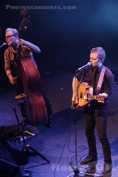 OLLE NYMAN - 2008-10-06 - PARIS - La Cigale - 